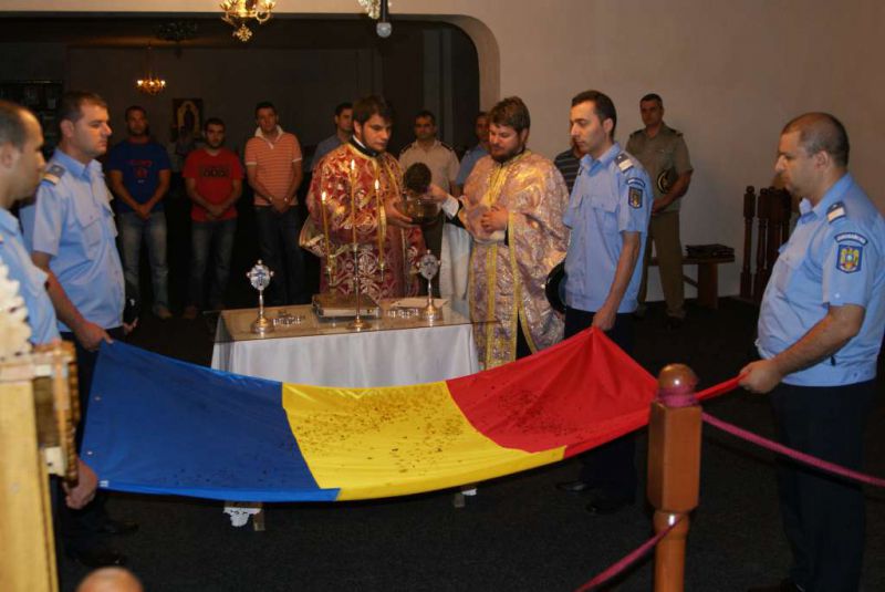 Ziua Drapelului, la Drobeta Turnu Severin