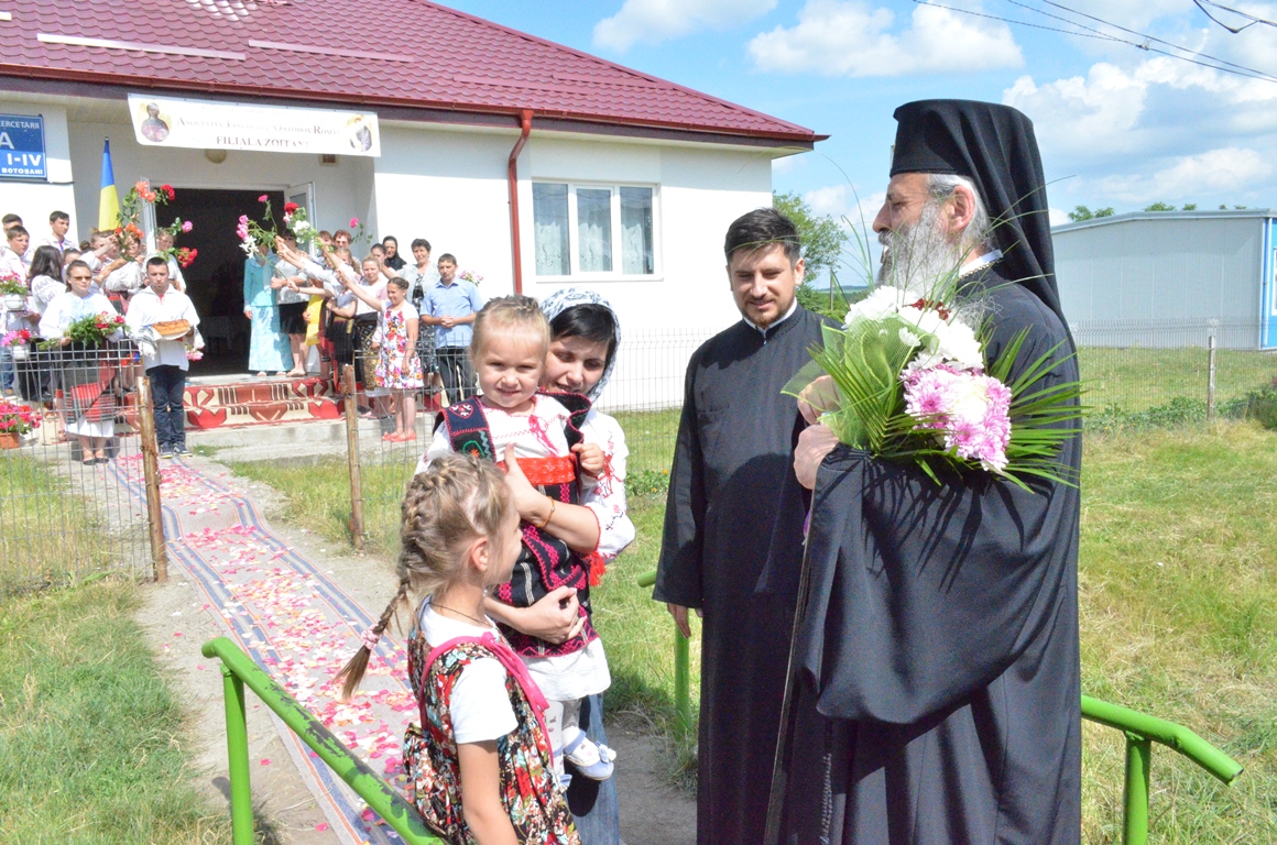 Trei povețe pentru tinerii din Zoițani