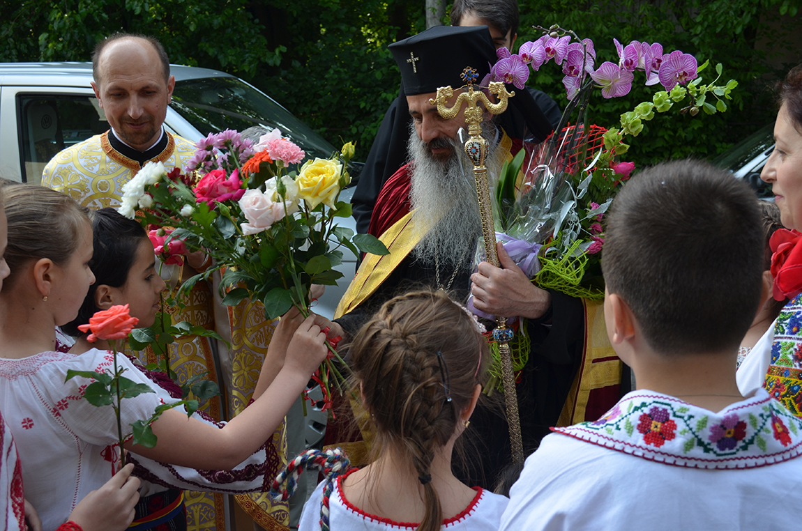 „Deşi Dumnezeu ştie că L-am trădat de atâtea ori, El nu ne întoarce spatele“