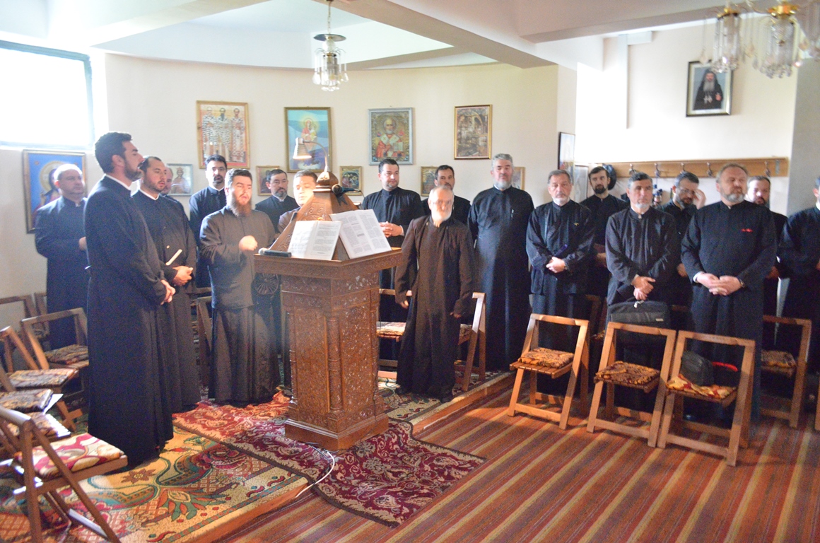 Foame și sete după Hristos