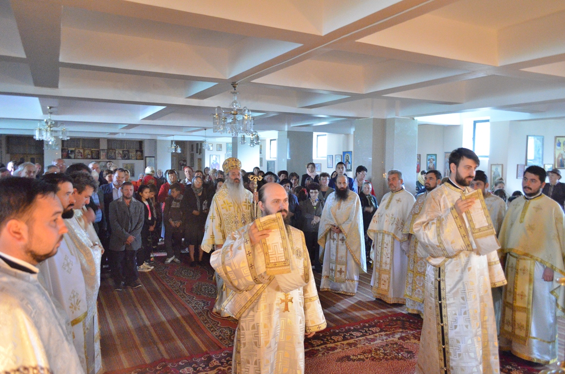 Foame și sete după Hristos