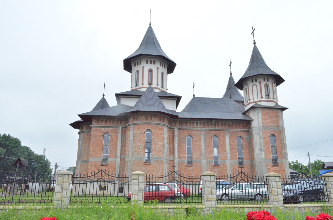 Foame și sete după Hristos