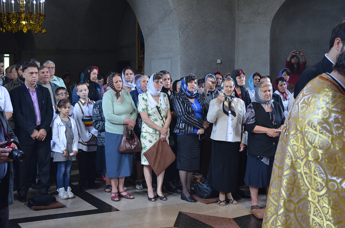 „Deşi Dumnezeu ştie că L-am trădat de atâtea ori, El nu ne întoarce spatele“