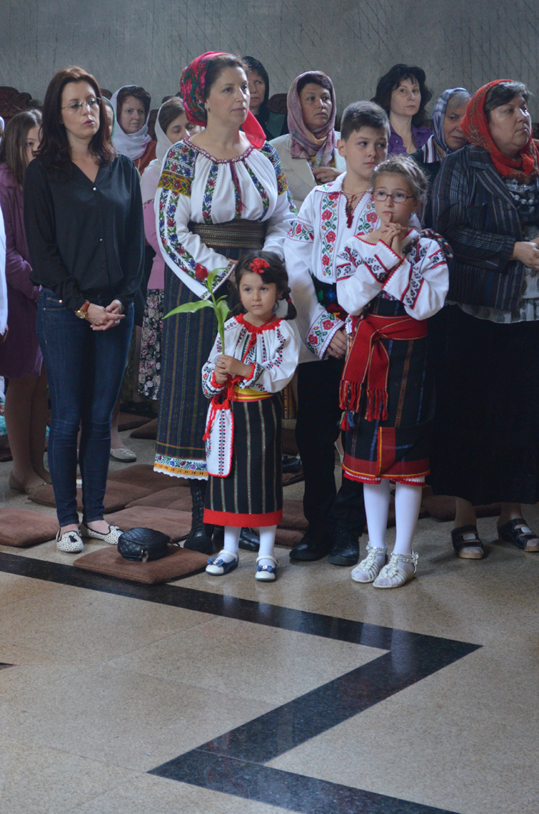 „Deşi Dumnezeu ştie că L-am trădat de atâtea ori, El nu ne întoarce spatele“