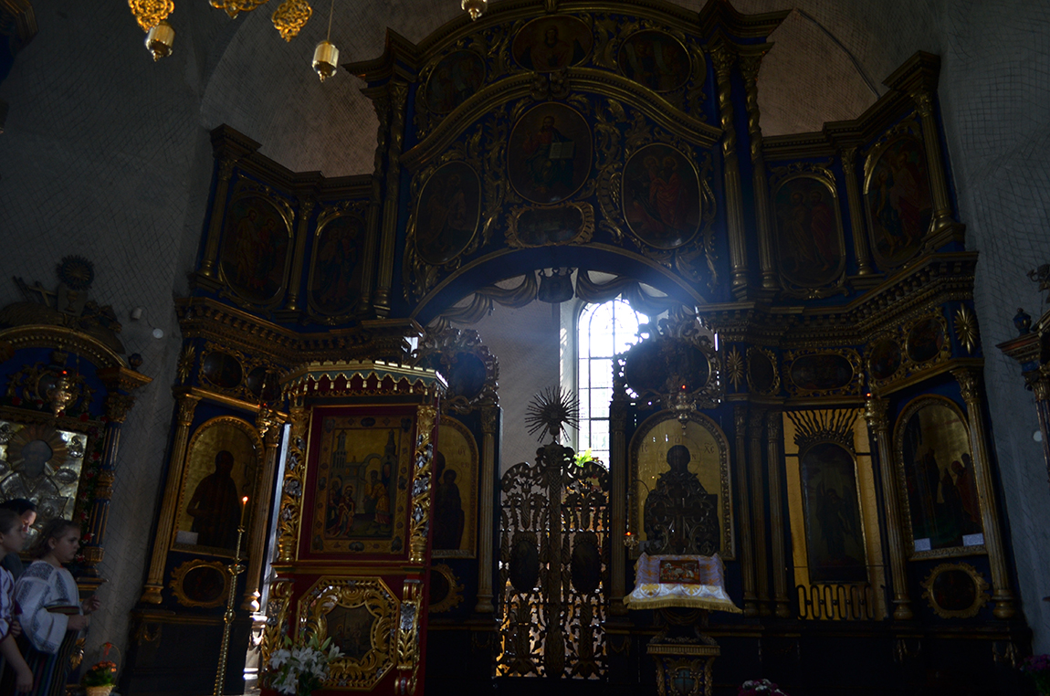 „Deşi Dumnezeu ştie că L-am trădat de atâtea ori, El nu ne întoarce spatele“