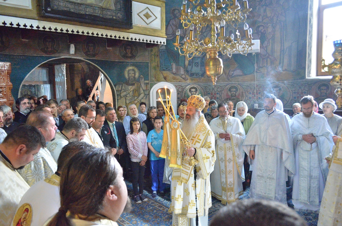 Sfânta Împărtășanie și Sfânta Spovedanie – aripi spre Împărăția Cerului