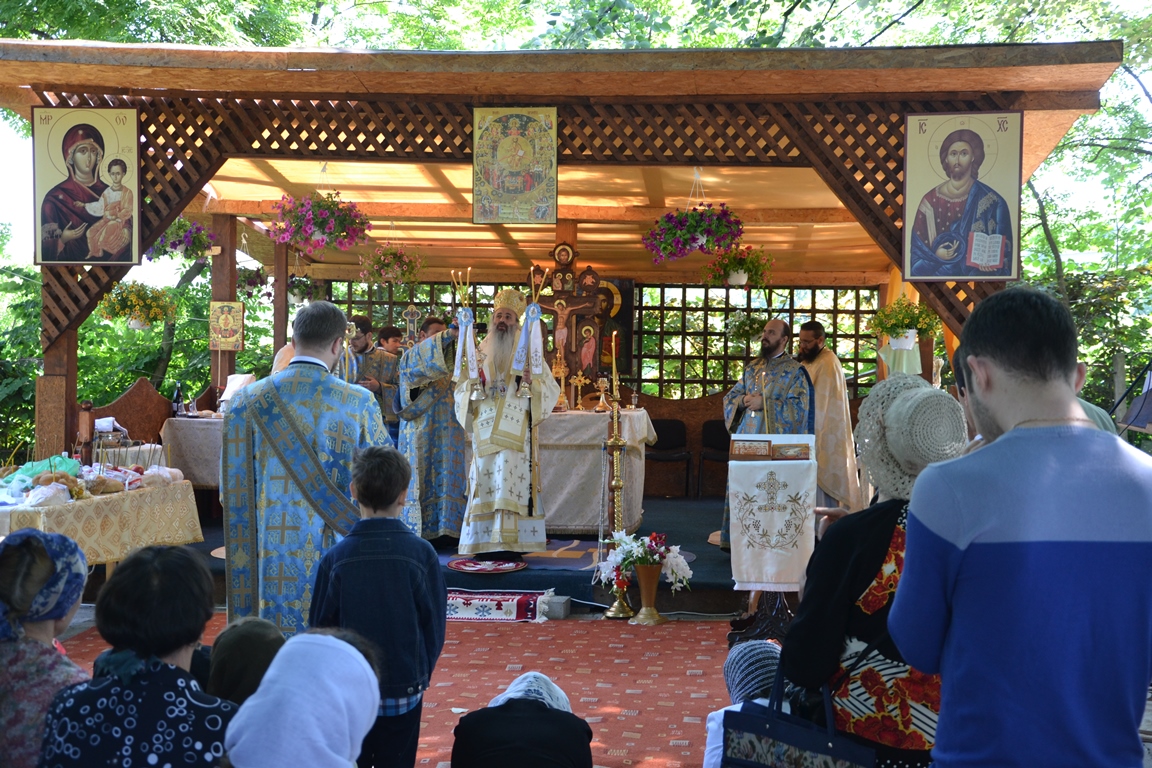 „Cei mai buni români au fost sfinții lui Dumnezeu”