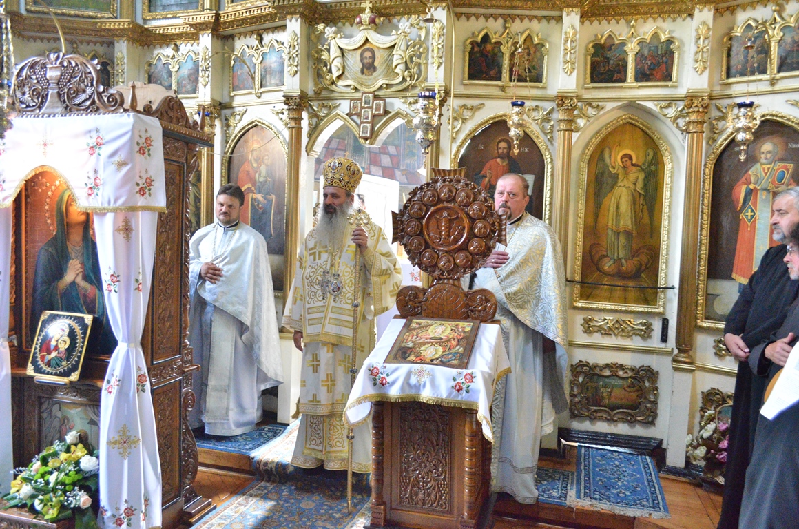 Sfânta Împărtășanie și Sfânta Spovedanie – aripi spre Împărăția Cerului