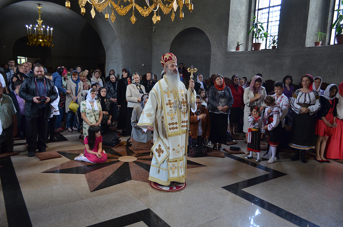 „Deşi Dumnezeu ştie că L-am trădat de atâtea ori, El nu ne întoarce spatele“