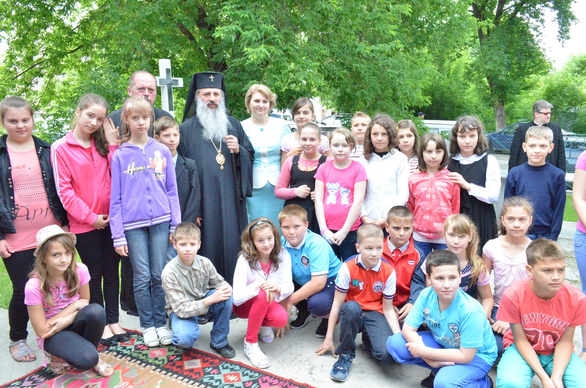 Sfânta Împărtășanie și Sfânta Spovedanie – aripi spre Împărăția Cerului