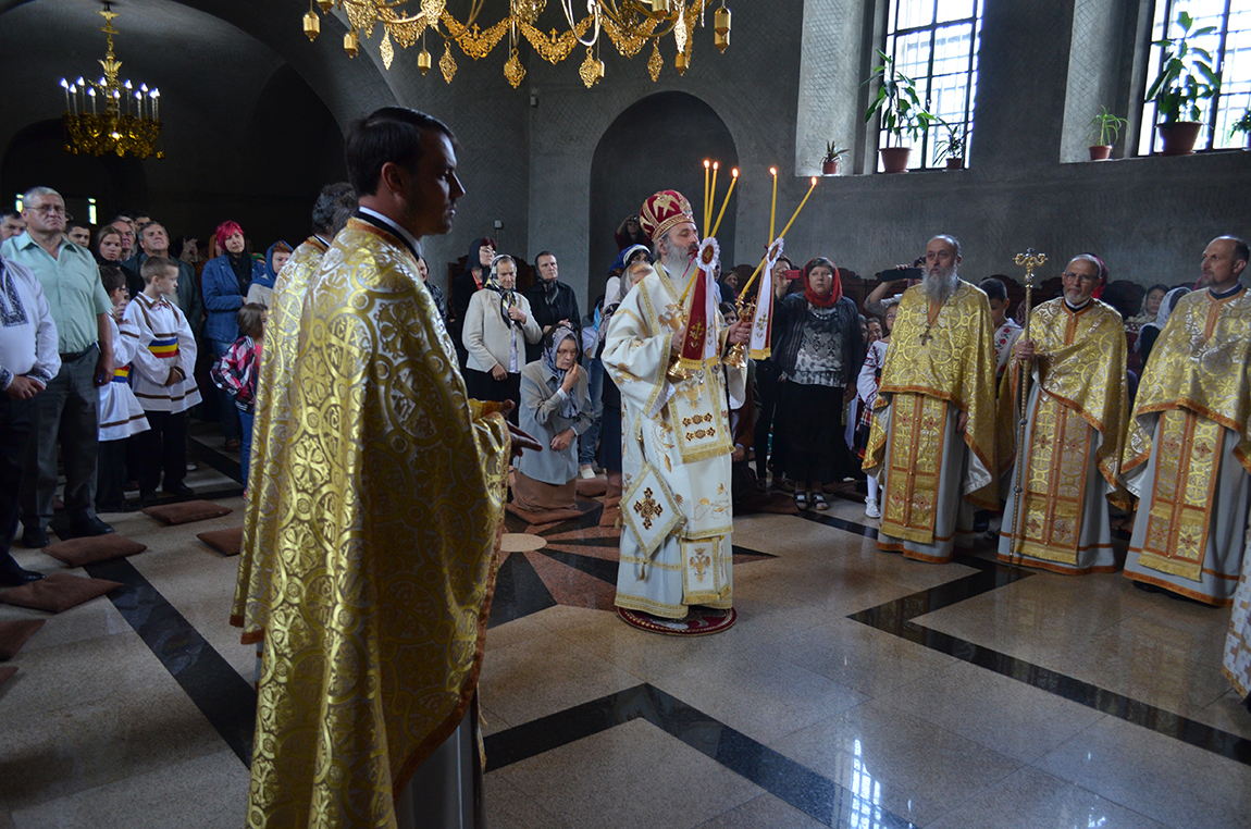 „Deşi Dumnezeu ştie că L-am trădat de atâtea ori, El nu ne întoarce spatele“