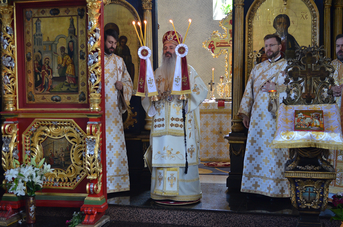 „Deşi Dumnezeu ştie că L-am trădat de atâtea ori, El nu ne întoarce spatele“