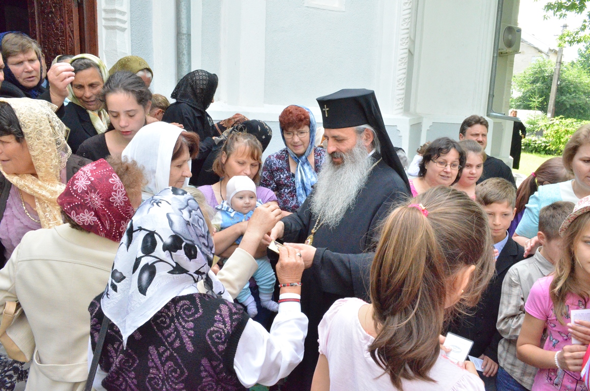 Sfânta Împărtășanie și Sfânta Spovedanie – aripi spre Împărăția Cerului