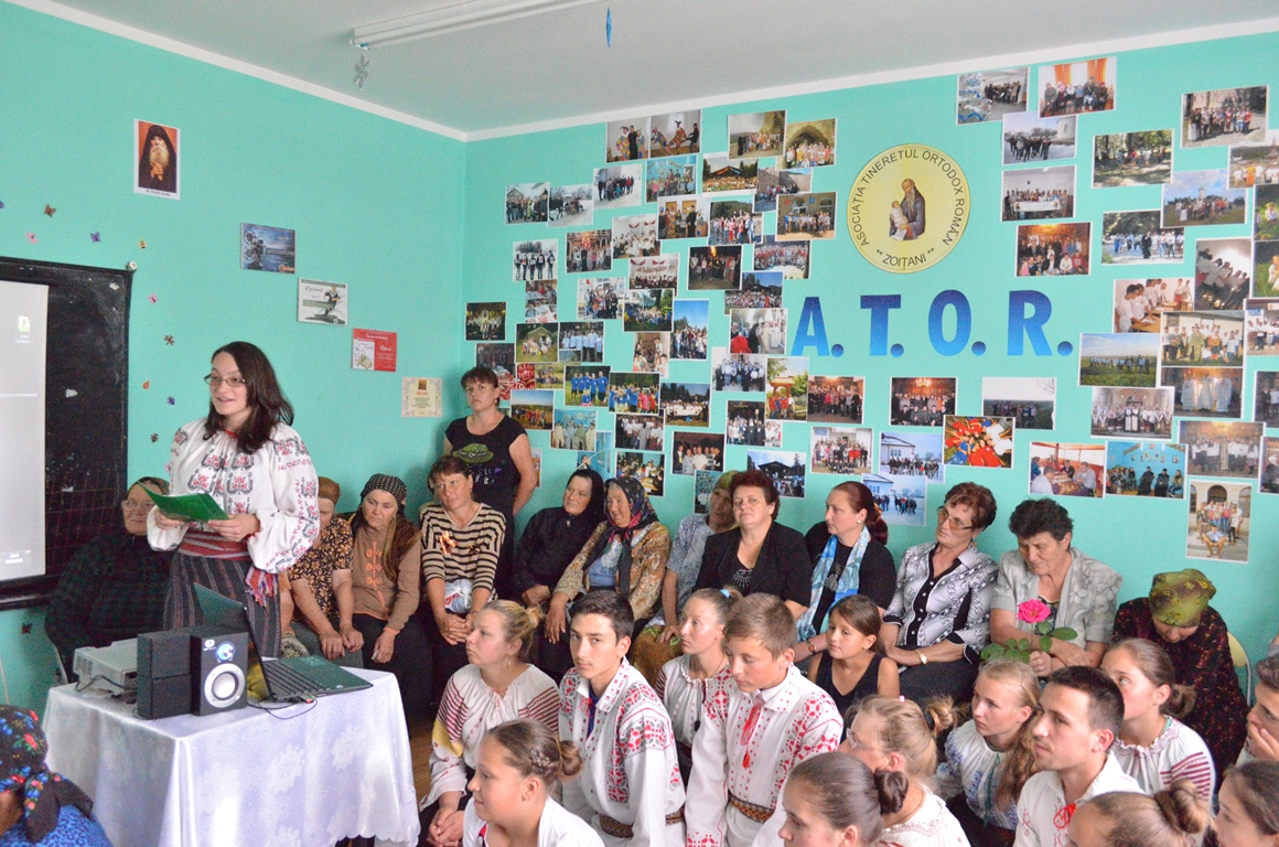 Trei povețe pentru tinerii din Zoițani