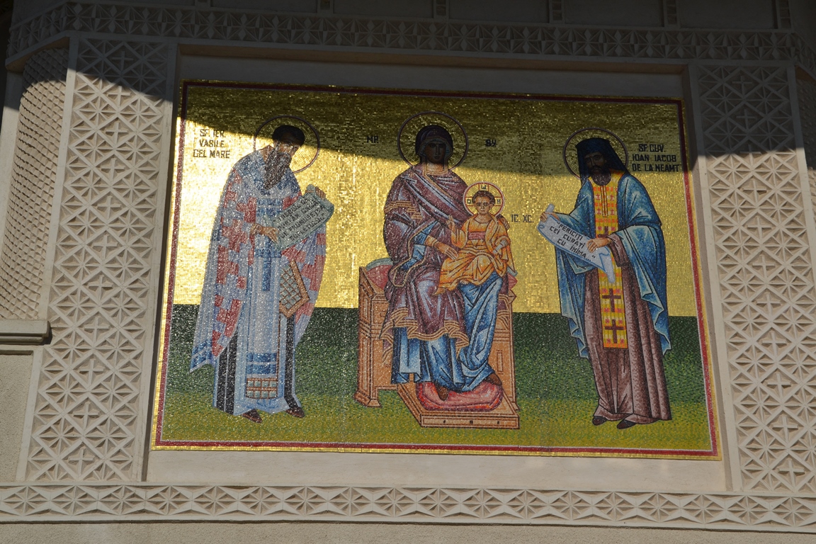 Momente de emoție la Biserica „Sfântul Vasile” din Iași