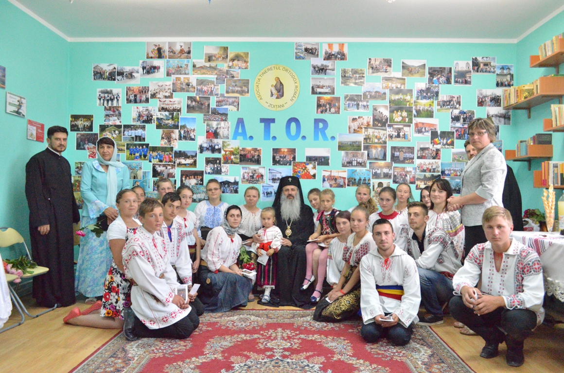 Trei povețe pentru tinerii din Zoițani