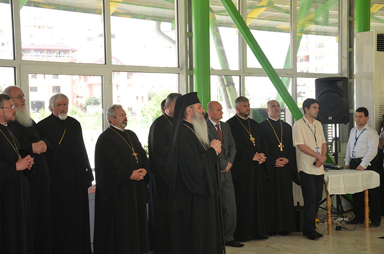 Constituirea noii Adunări eparhiale a Arhiepiscopiei Iaşilor