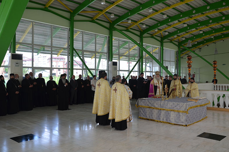 Constituirea noii Adunări eparhiale a Arhiepiscopiei Iaşilor