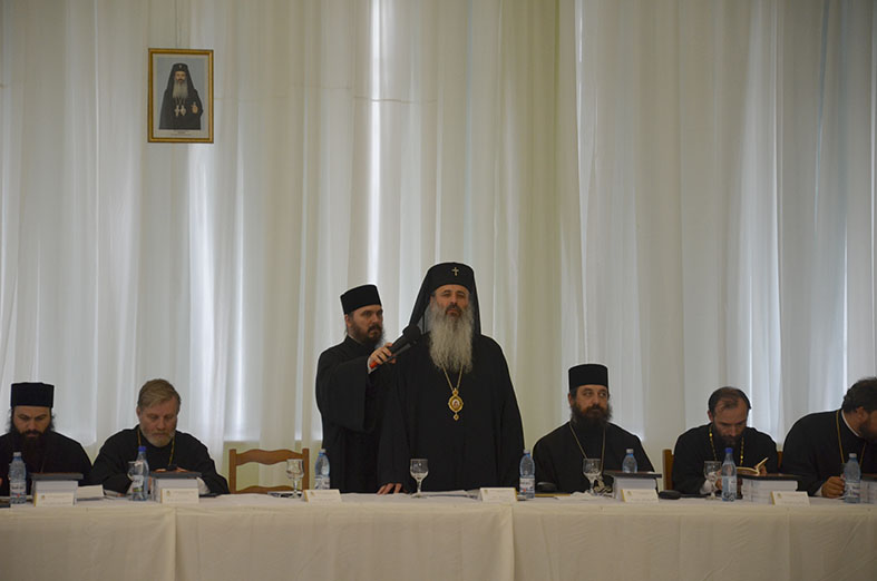 Constituirea noii Adunări eparhiale a Arhiepiscopiei Iaşilor