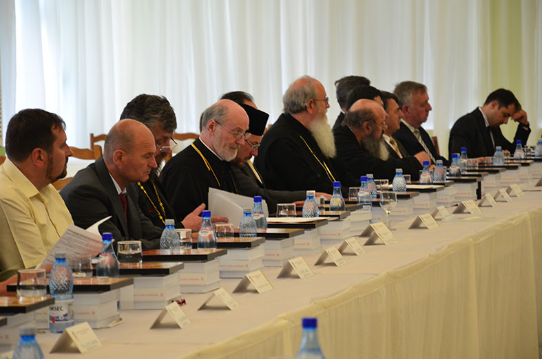 Constituirea noii Adunări eparhiale a Arhiepiscopiei Iaşilor