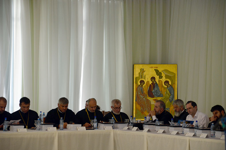 Constituirea noii Adunări eparhiale a Arhiepiscopiei Iaşilor