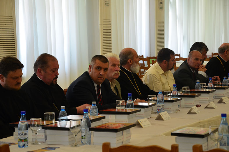 Constituirea noii Adunări eparhiale a Arhiepiscopiei Iaşilor