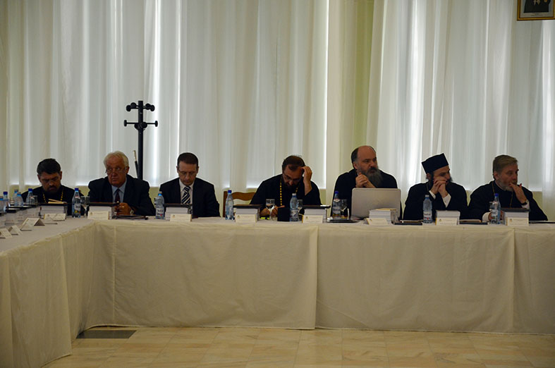 Constituirea noii Adunări eparhiale a Arhiepiscopiei Iaşilor