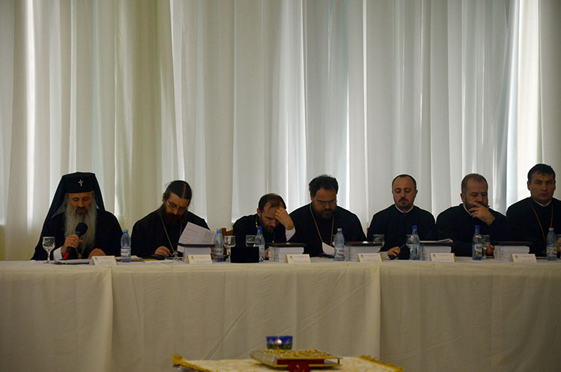 Constituirea noii Adunări eparhiale a Arhiepiscopiei Iaşilor