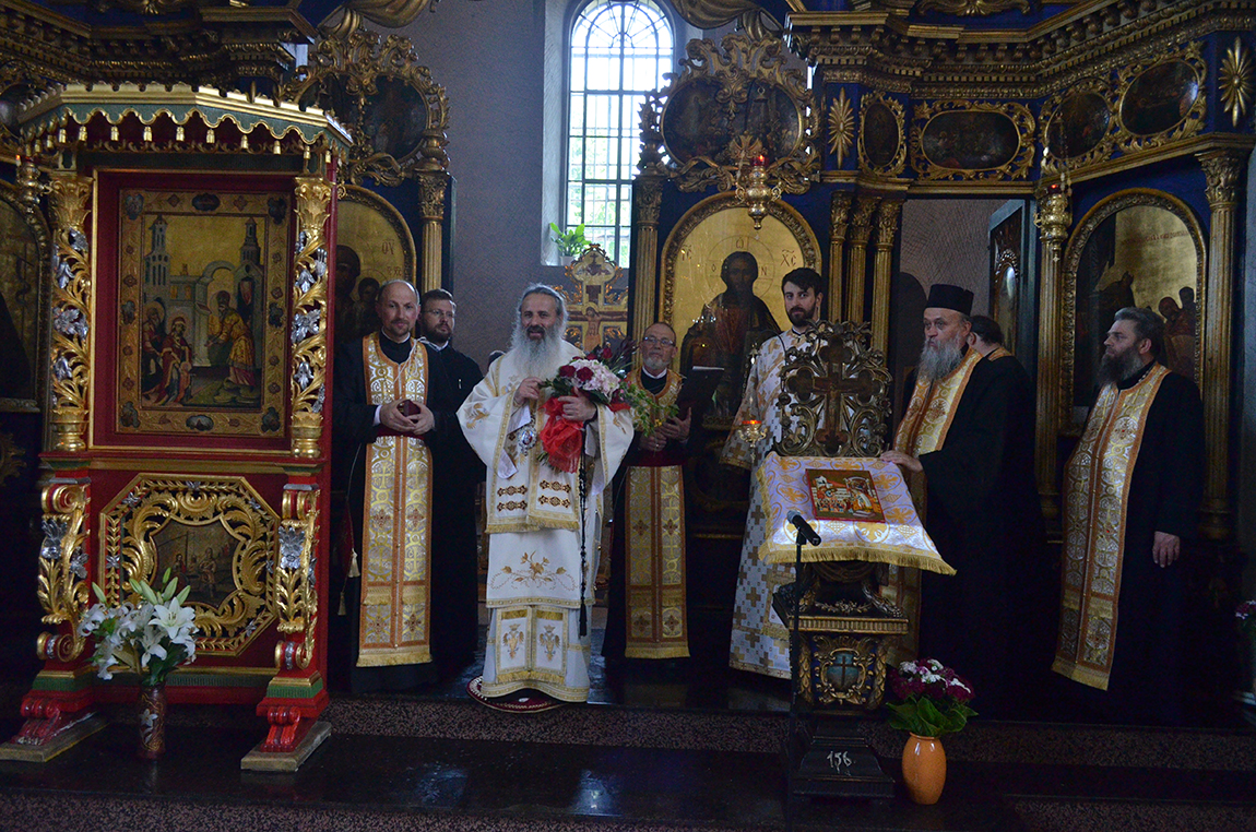 „Deşi Dumnezeu ştie că L-am trădat de atâtea ori, El nu ne întoarce spatele“