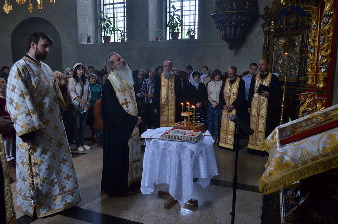 „Deşi Dumnezeu ştie că L-am trădat de atâtea ori, El nu ne întoarce spatele“