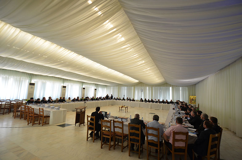 Constituirea noii Adunări eparhiale a Arhiepiscopiei Iaşilor