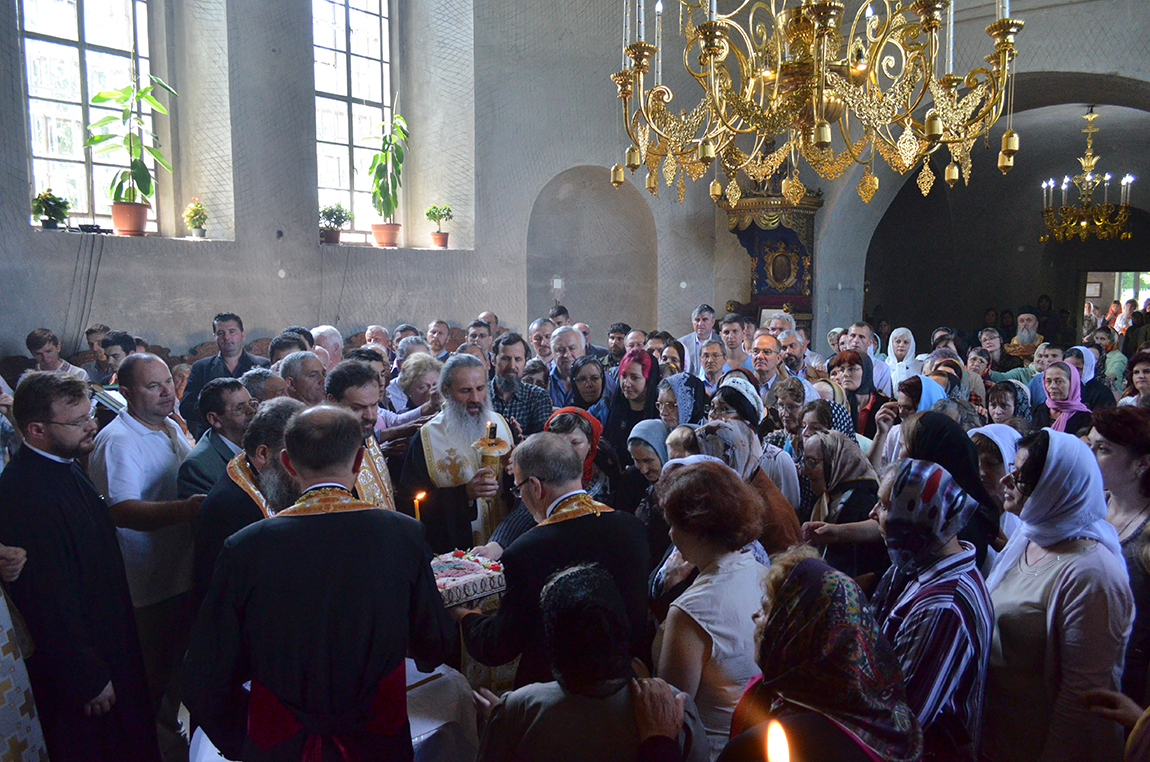 „Deşi Dumnezeu ştie că L-am trădat de atâtea ori, El nu ne întoarce spatele“