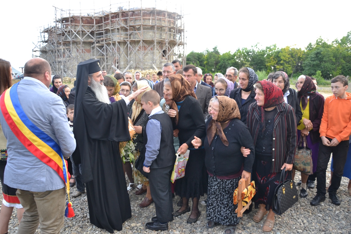 Pe drumul vieții, întăriți duhovnicește