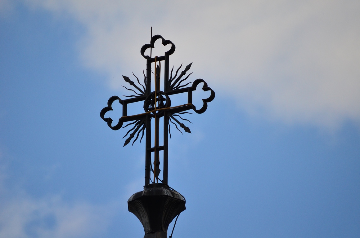 Procesiune cu moaștele Sfântului Simeon