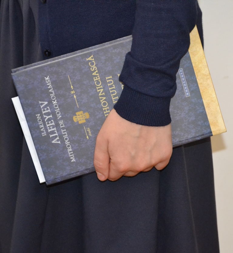 Premii pentru olimpicii la disciplina religie