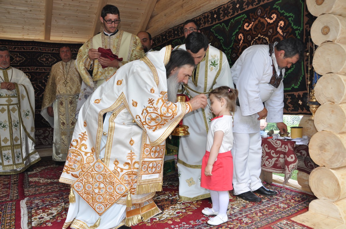 „Ziua Sfintei Treimi este sărbătoarea supremă a sufletului nostru“