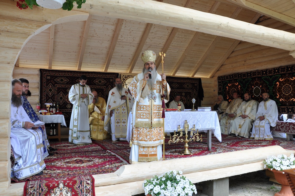 „Ziua Sfintei Treimi este sărbătoarea supremă a sufletului nostru“