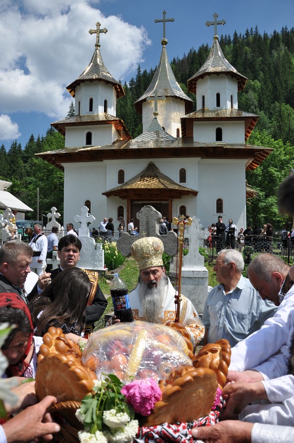 „Ziua Sfintei Treimi este sărbătoarea supremă a sufletului nostru“