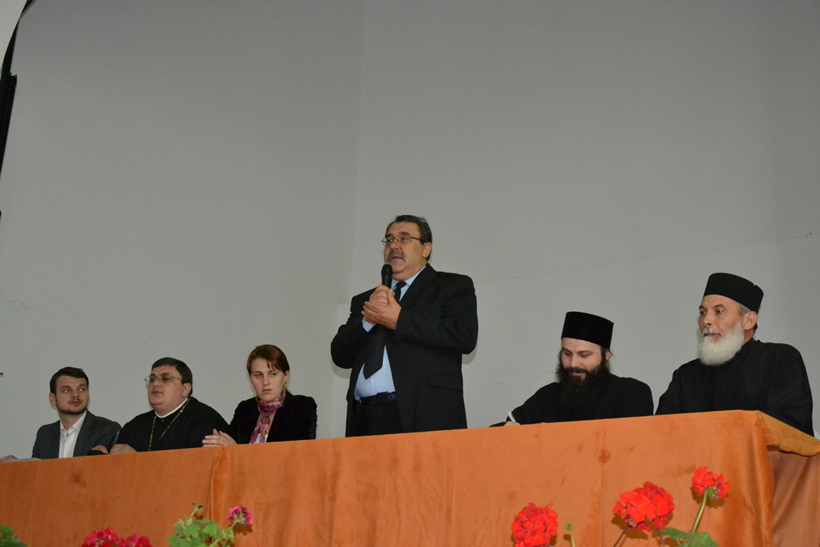 Școala și Biserica – mereu împreună