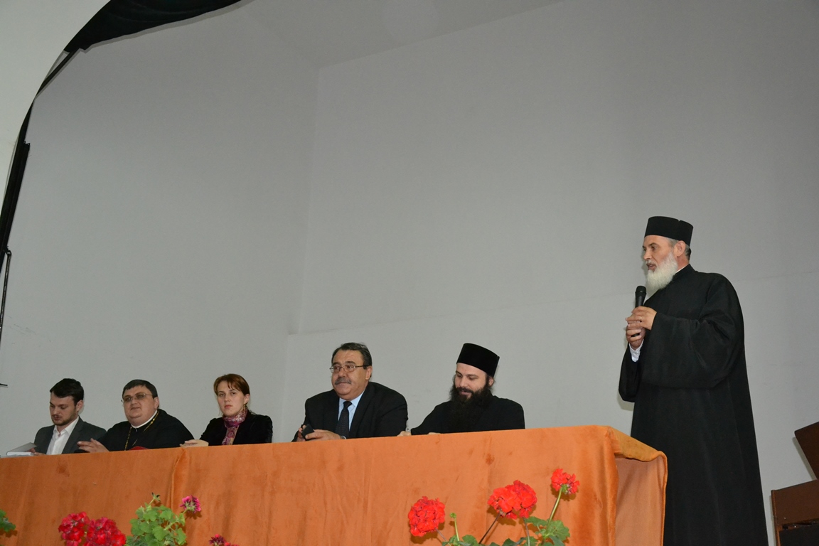 Școala și Biserica – mereu împreună