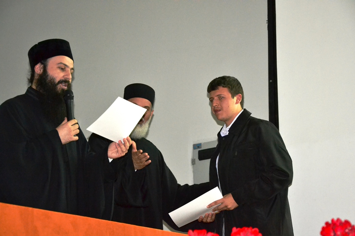 Școala și Biserica – mereu împreună