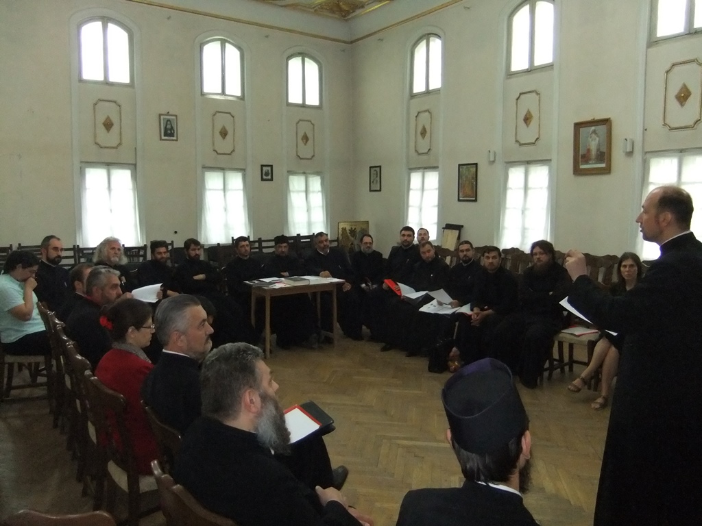 Întâlnire catehetică în Protopopiatul Botoșani