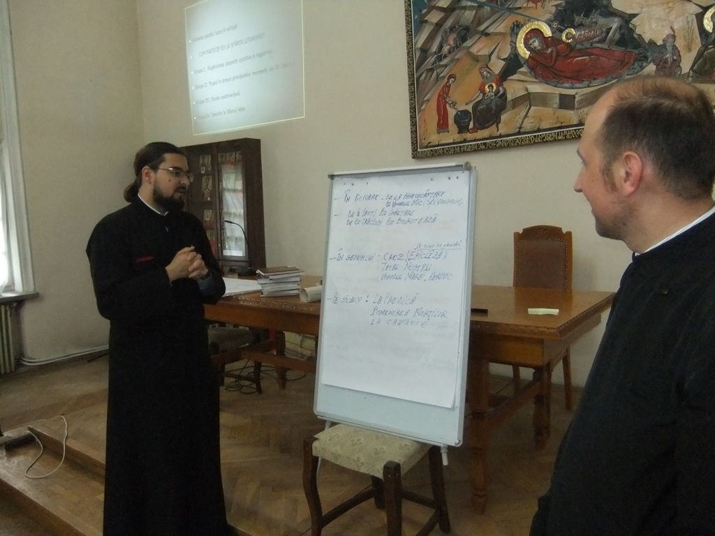 Întâlnire catehetică în Protopopiatul Botoșani