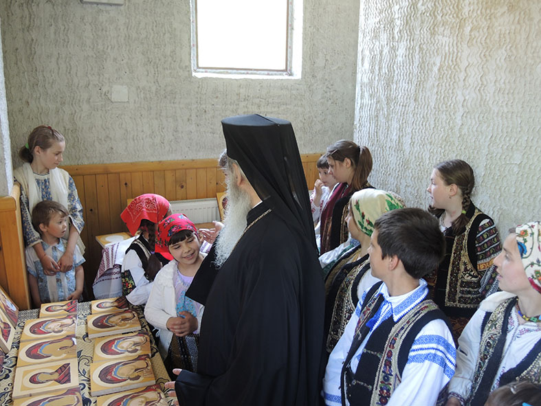 Conferinţă preoţească semestrială în Protopopiatul Ceahlău