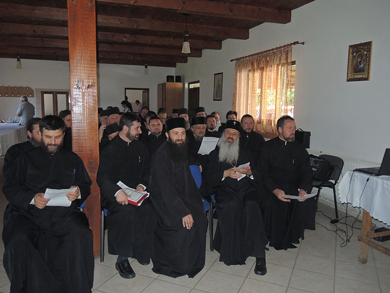 Conferinţă preoţească semestrială în Protopopiatul Ceahlău