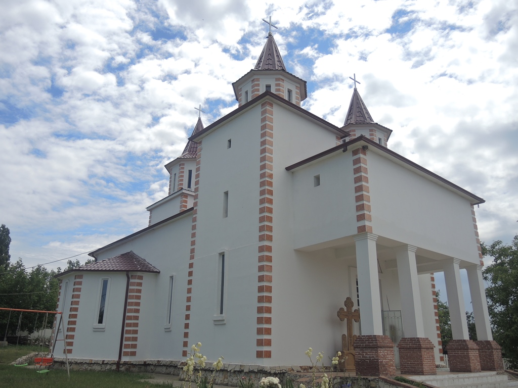 Vizită a Înaltpreasfințitului Teofan în Mitropolia Basarabiei