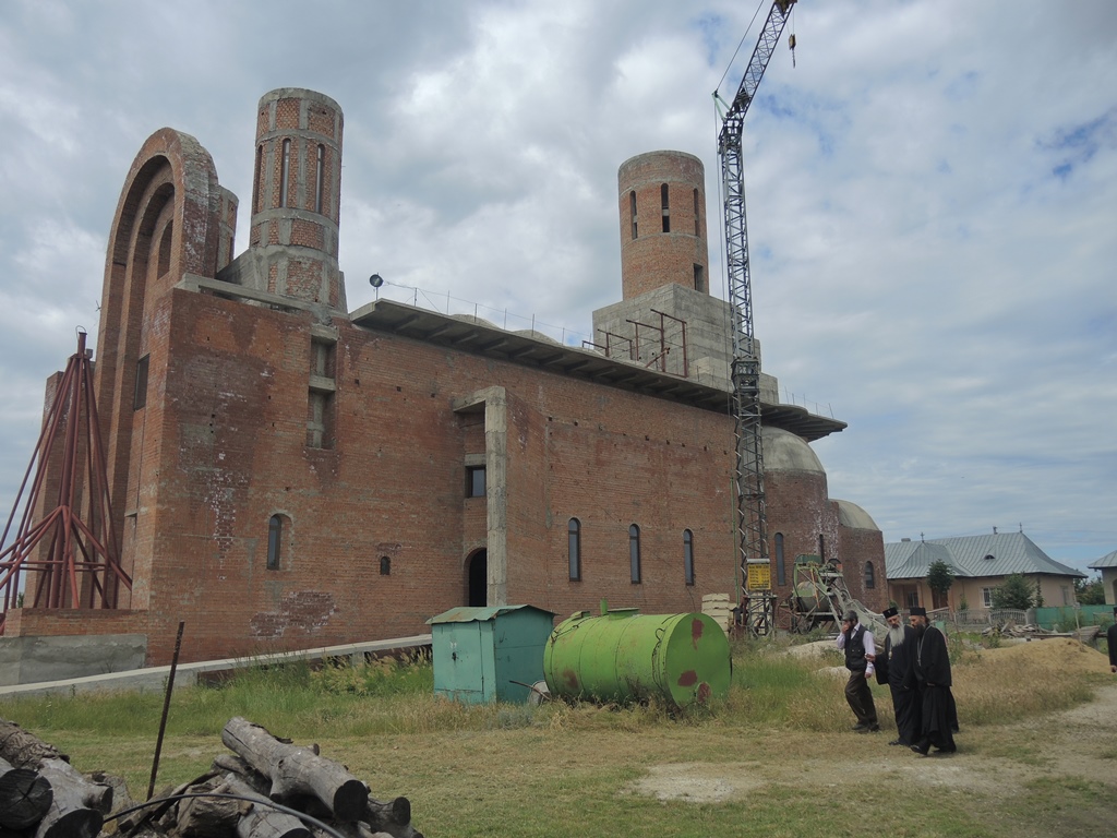 Vizită a Înaltpreasfințitului Teofan în Mitropolia Basarabiei