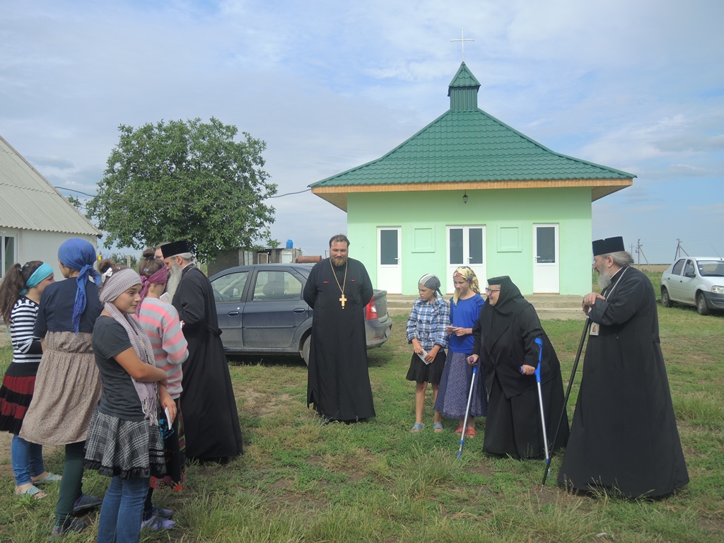 Vizită a Înaltpreasfințitului Teofan în Mitropolia Basarabiei
