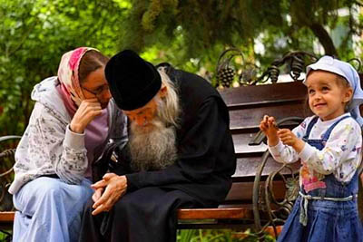 Duhovnicul să fie de-aproape