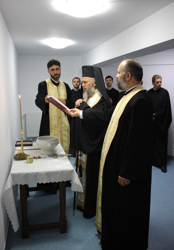 Sfântul Luca, arhiepiscopul Simferopolului din Crimeea, cinstit la Dunărea de Jos